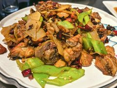 -满堂春特色餐馆