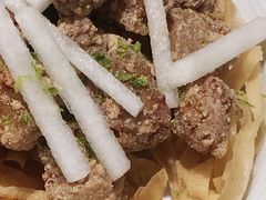 意大利黑醋炸黑毛猪肉-遇外滩(BFC外滩金融中心店)