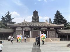 -法门文化景区