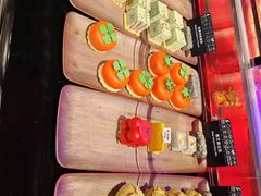 -西安W酒店·WEI全味西餐厅