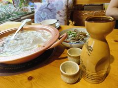 -民食香·腊排骨野生菌美食(木府店)