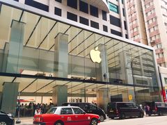 -Apple 零售店(Canton Road)