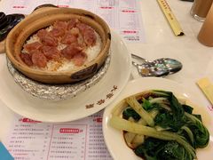 丰酥家嫂啵啵肠煲仔饭-大哥餐厅(西城花园店)