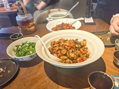 -山涧肴·泉水煮活鱼(坂田店)