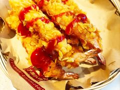 -谷连天安心食堂(裕华万达店)