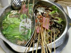 -袁记串串香(人民公园店)