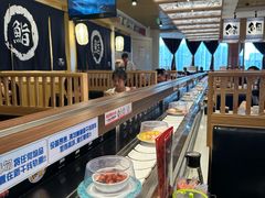 -万岁寿司(万国店)