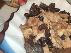 -红蜡烛-养生粥-津鲁菜(中山路店)