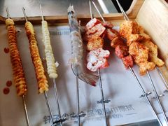 鱼豆腐-很久以前羊肉串(大宁中心广场店)