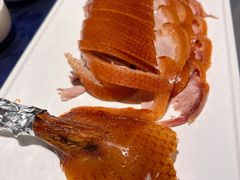 酥不腻烤鸭-小大董·烤鸭(观景餐厅·南京西路店)