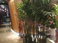 大堂-懒人盐府人家(航天桥店)