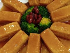 祈胜芙蓉豆腐-祈胜邨•顺德鱼生•顺德菜(容桂店)
