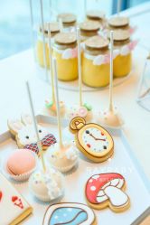 -瑞贝生日派对宝宝宴策划