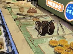 -素满香·全民食养自助(长宁龙之梦店)