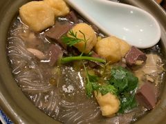 老鸭粉丝砂锅-南京大牌档(香港广场店)