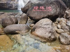 -黄山翡翠谷景区