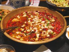 手工水煮活鱼-蜀都丰 正宗水煮鱼(建德天城店)