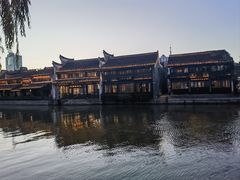 -嘉兴月河历史街区