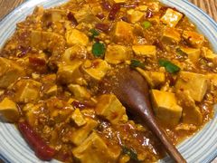 鱼籽烧豆腐-静一餐厅·湖北菜(前门创始店)