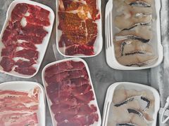 -许大亮淄博烧烤·自助鲜牛肉火锅(大江东宝龙店)