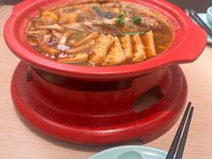 -吕氏疙瘩汤·海鲜新鲁菜(海州利群店)