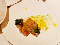 香煎大比目鱼-福楼法餐厅FLO