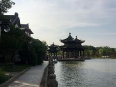 -南通濠河风景名胜区