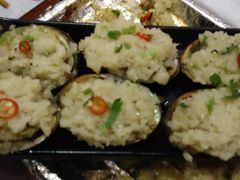 -夜半不二海鲜炭烤(文汇巷店)