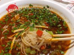 -子午路张记肉夹馍(小寨西路店)