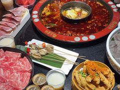 -矮板凳老火锅(宽窄巷子店)