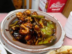 牛蛙煲-蘭心餐厅(进贤路店)