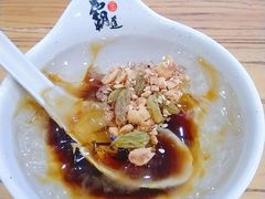 冰粉-霸道川面馆(张江店)