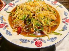 -鱼窝棚柴火铁锅炖(富山屯店)