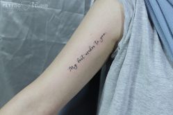 -飛凡TATTOO纹身•原创