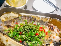 酱香清江鱼-美滋滋尚鱼烤鱼餐厅(空港店)