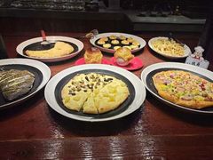 -好伦哥比萨烤肉自助(八里桥店)