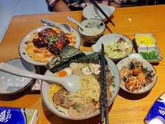-佰海稻食堂·盖饭·拉面·寿喜锅(中华广场店)
