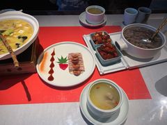 -春色如许·茶食餐厅(桃李春风店)