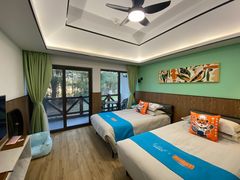 -太阳岛度假酒店