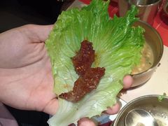 -西塔老太太泥炉烤肉(川沙百联店)