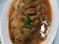 -香乡美食府特色肥西老母鸡(三河古镇店)