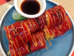 金沙红米肠-点都德(北京路贰店)