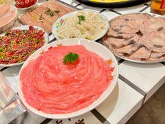 -朱光玉火锅馆(正弘城店)