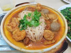 螺蛳粉鸭掌煲-刘栋梁大排档(淮海东路店)