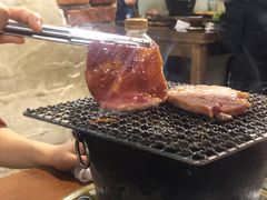 -喝丢一只鞋·东北烤肉·烧烤·铜火锅(江宁店)