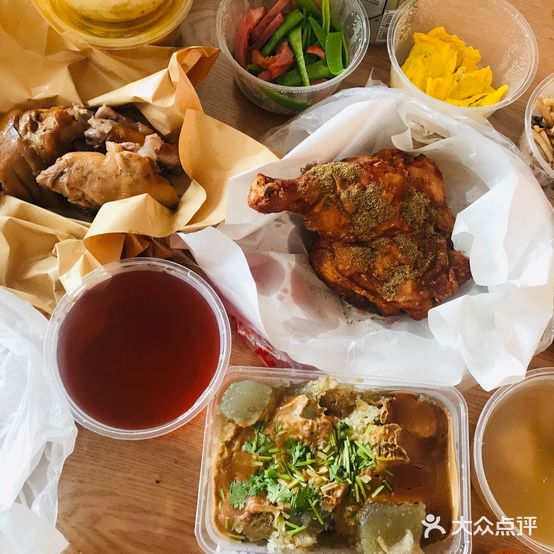 香园炸鸡(鞍山西道店)