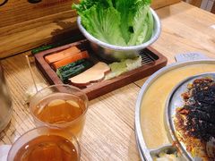 -姜虎东白丁烤肉(虹桥天地店)