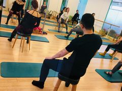瑜伽房-Isofit 普拉提·婵柔工作室