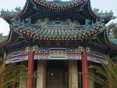 -北京市劳动人民文化宫(太庙)