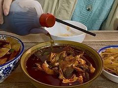 -老字号杨坡红油米线腊汁肉夹馍(东四道巷店)